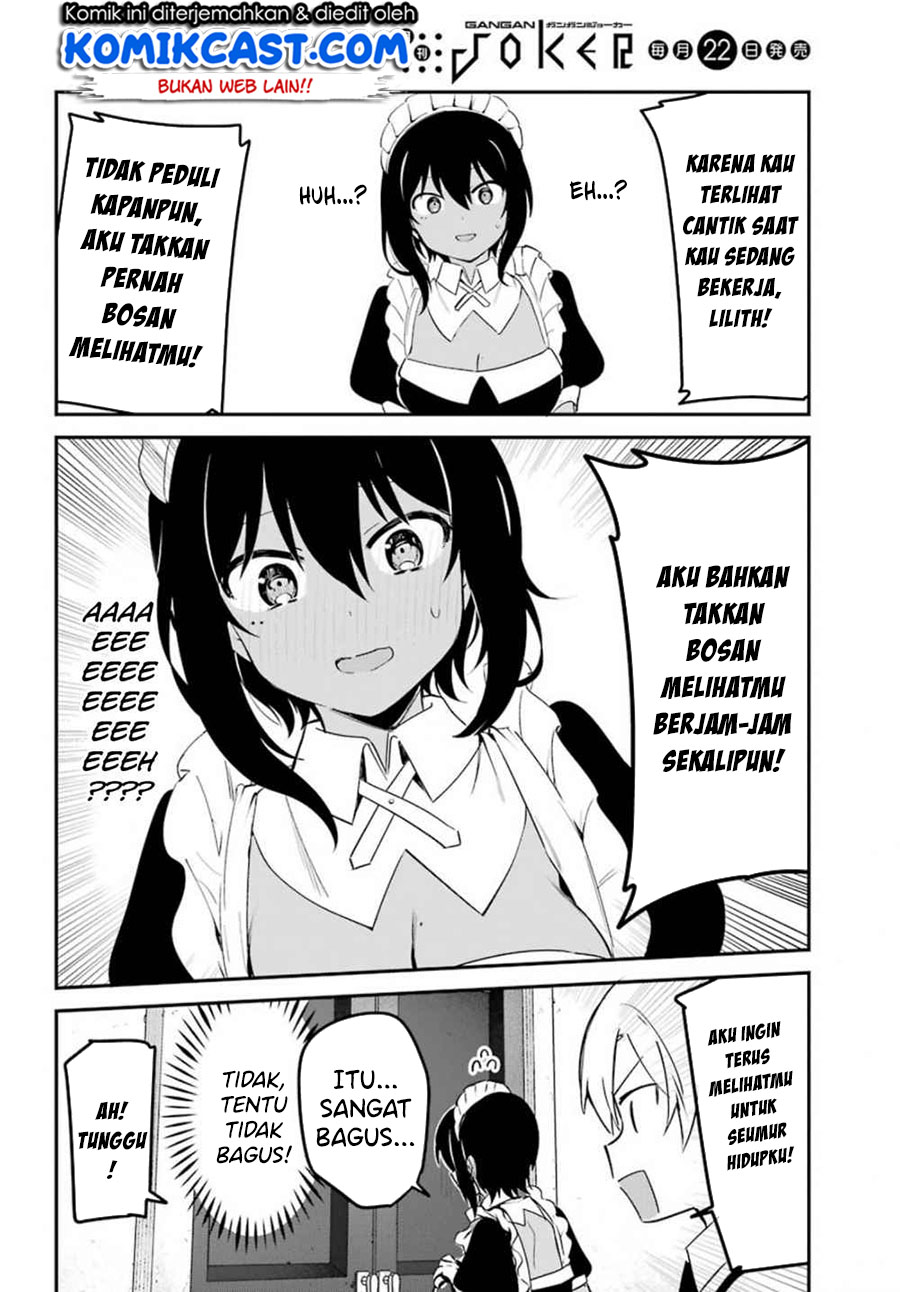 My Recently Hired Maid Is Suspicious (Serialization)